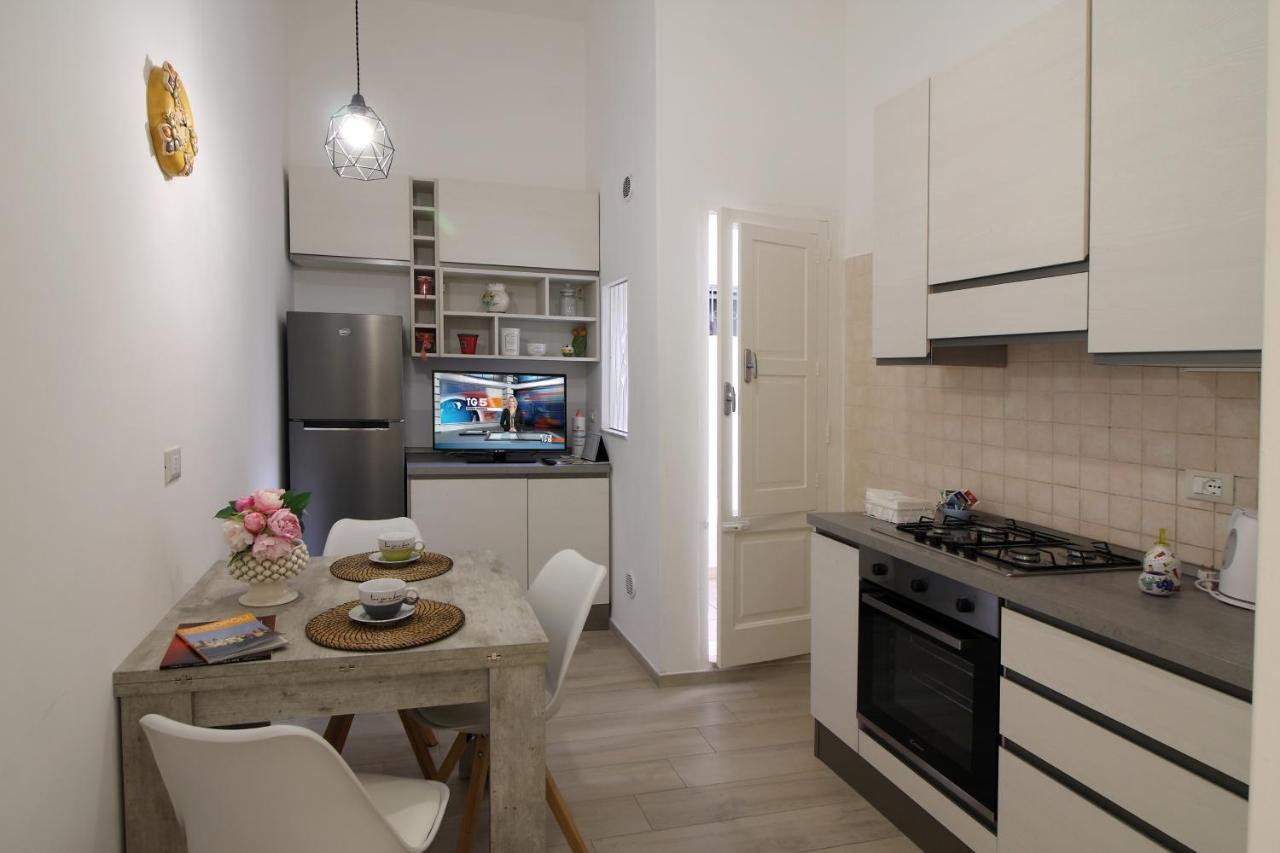 Appartamento Dimora Camicia 84 Monopoli Esterno foto